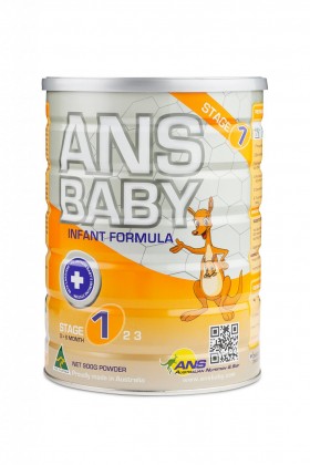 ANS 婴儿配方奶粉 （起始配方奶粉）