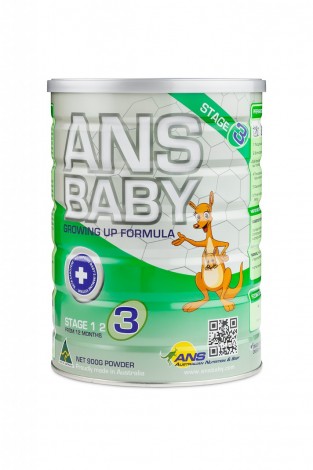ANS BABY Stage 3 (Toddler Milk Drink)