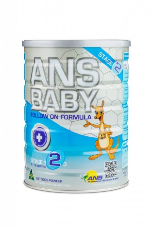 ANS BABY Stage 2 (follow on formula)