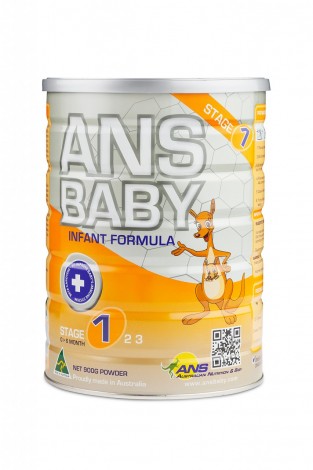 ANS BABY Stage 1 (infant formula)